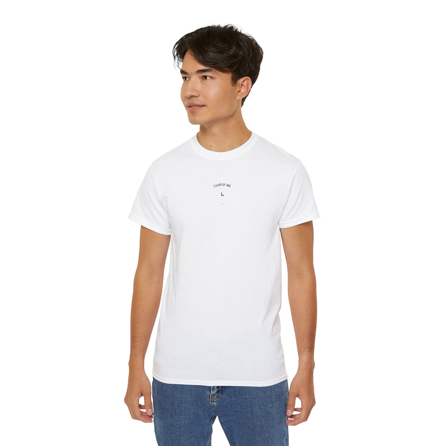 Faith Over Fear Tee - Inspirational | 2025