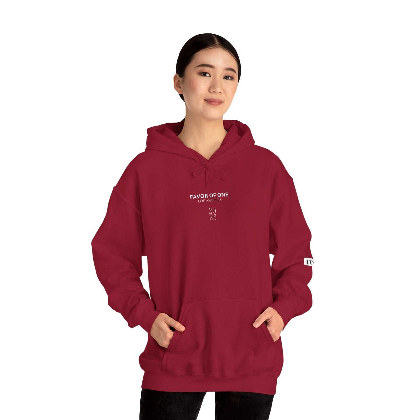 FO1 - 2025 LA Edition Hoodie