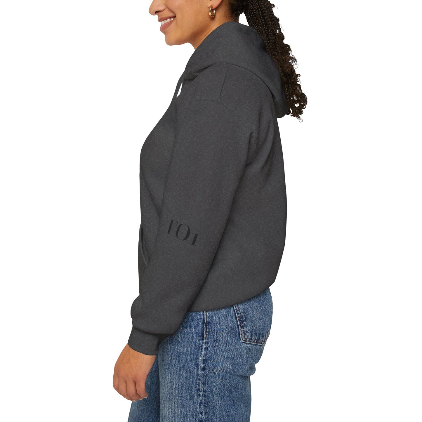 FO1 Heaven Sent Hoodie