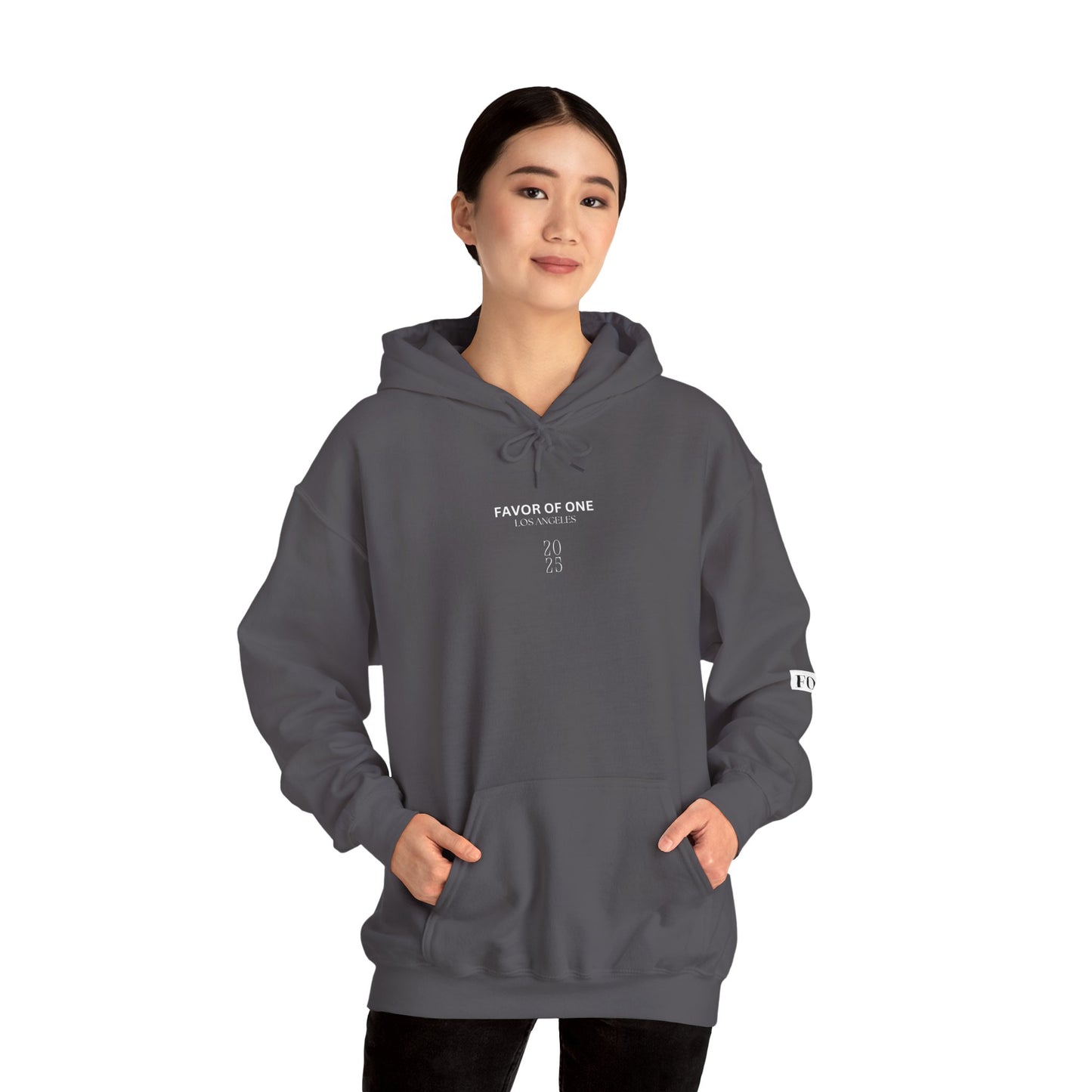 FO1 - 2025 LA Edition Hoodie