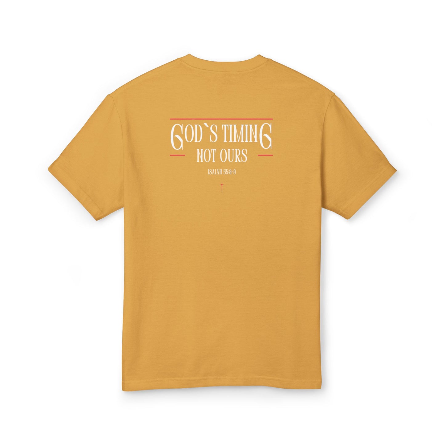 FO1  – "God’s Timing Not Ours"