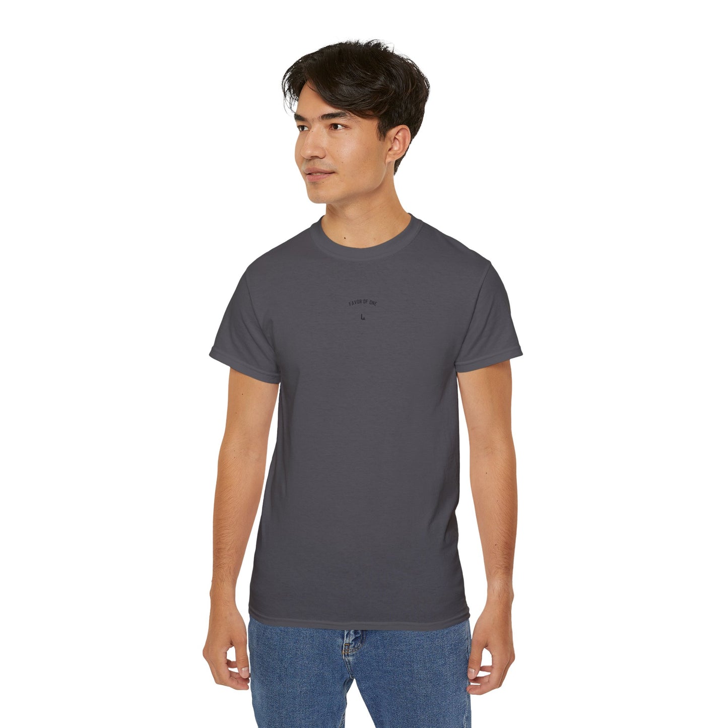 Faith Over Fear Tee - Inspirational | 2025