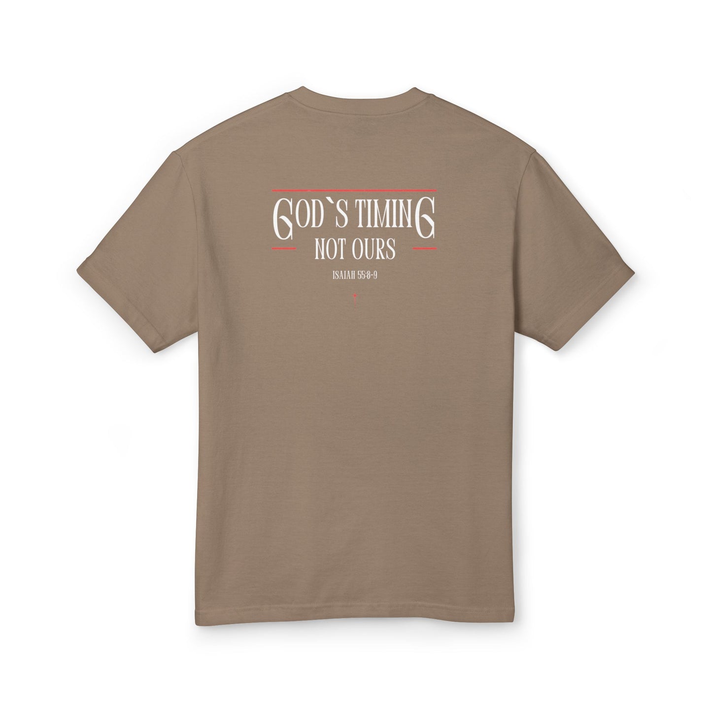 FO1  – "God’s Timing Not Ours"