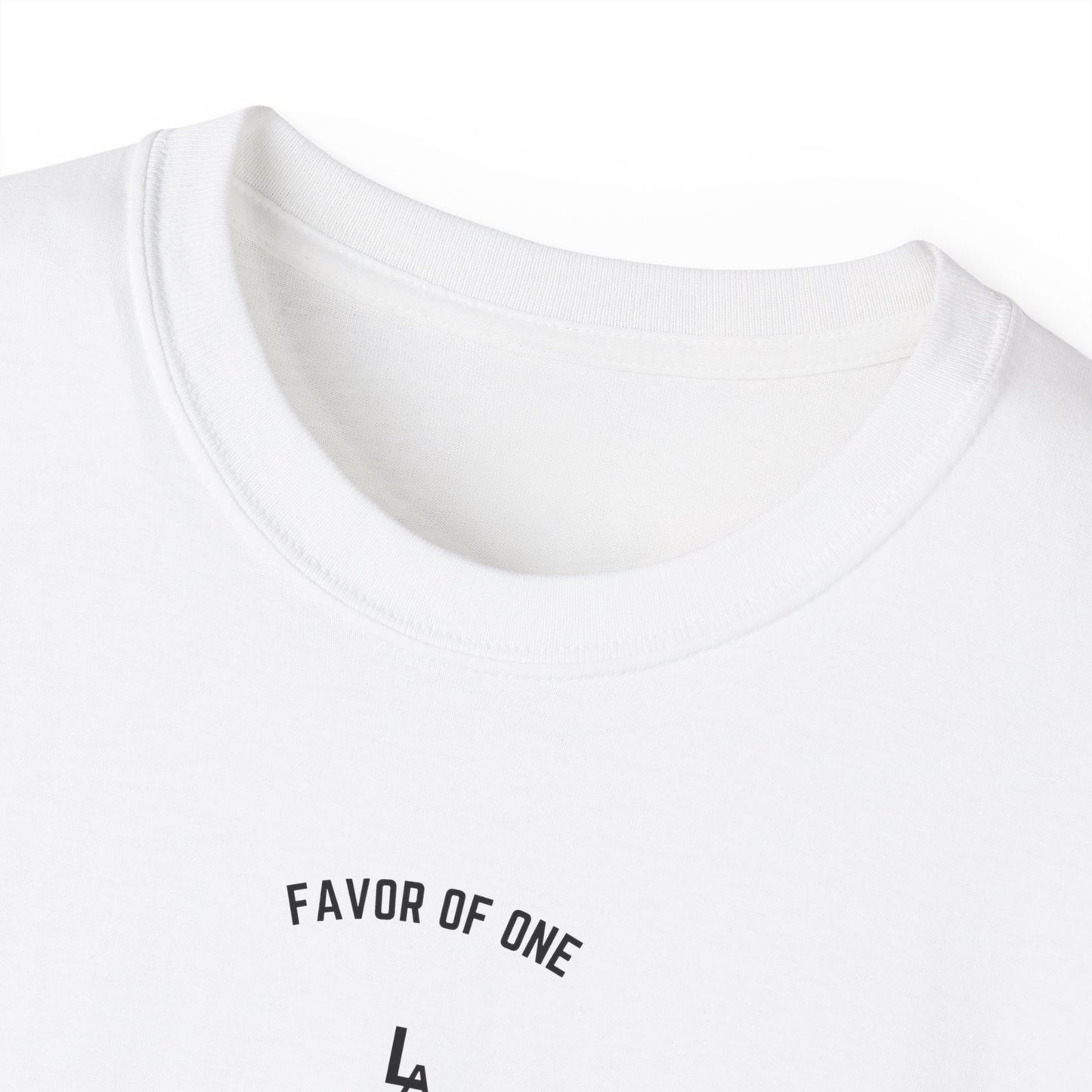 FO1 Tee | Positive Affirmation Tee | 2025