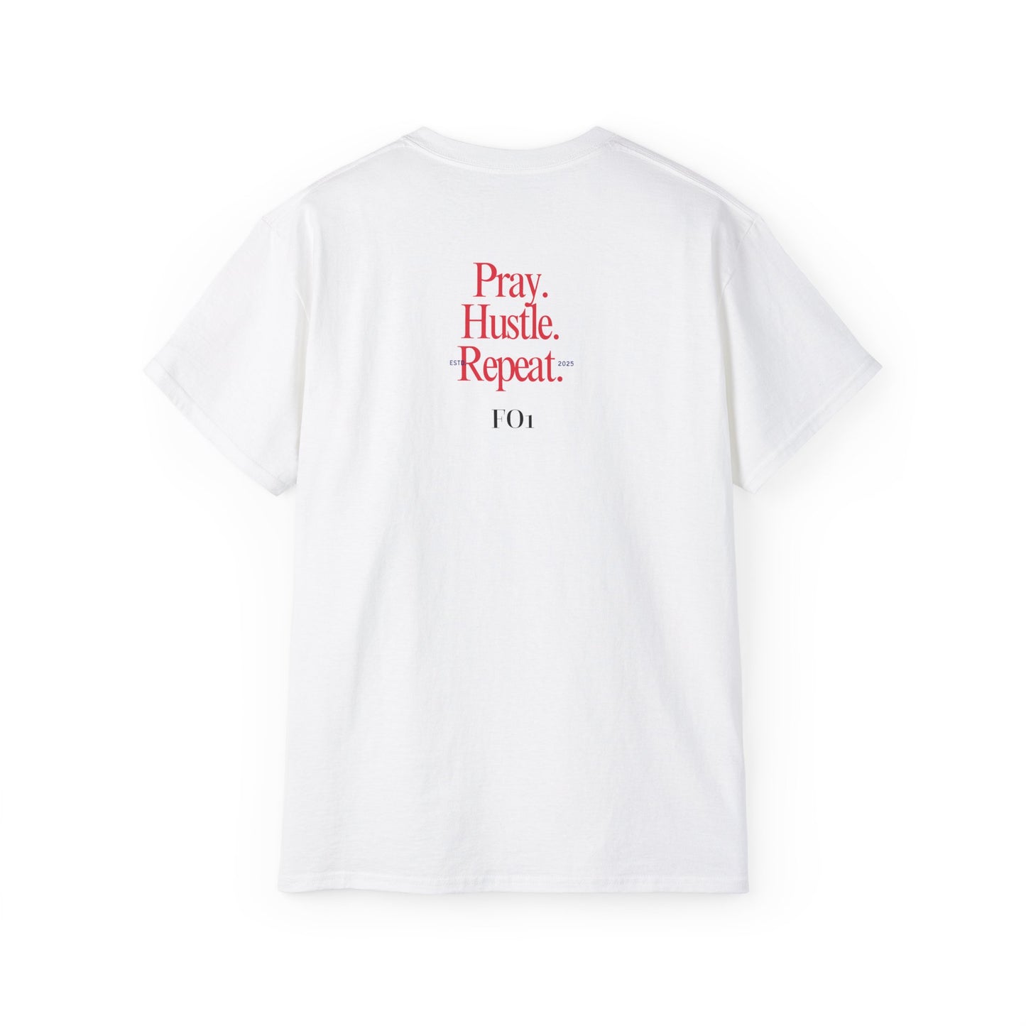 FO1 Tee | Positive Affirmation Tee | 2025