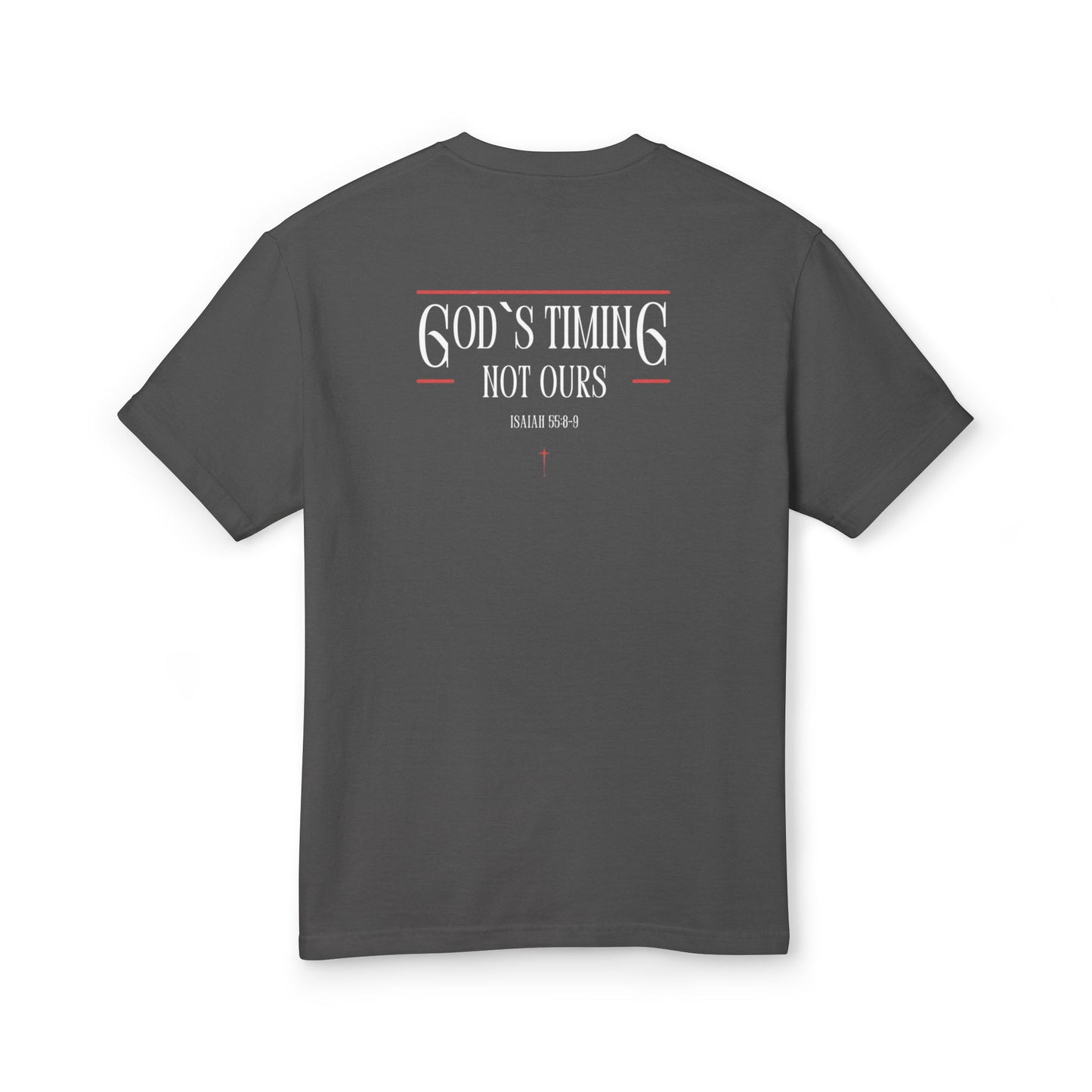 FO1  – "God’s Timing Not Ours"