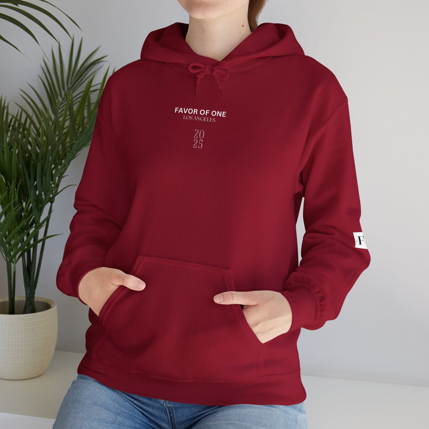 FO1 - 2025 LA Edition Hoodie