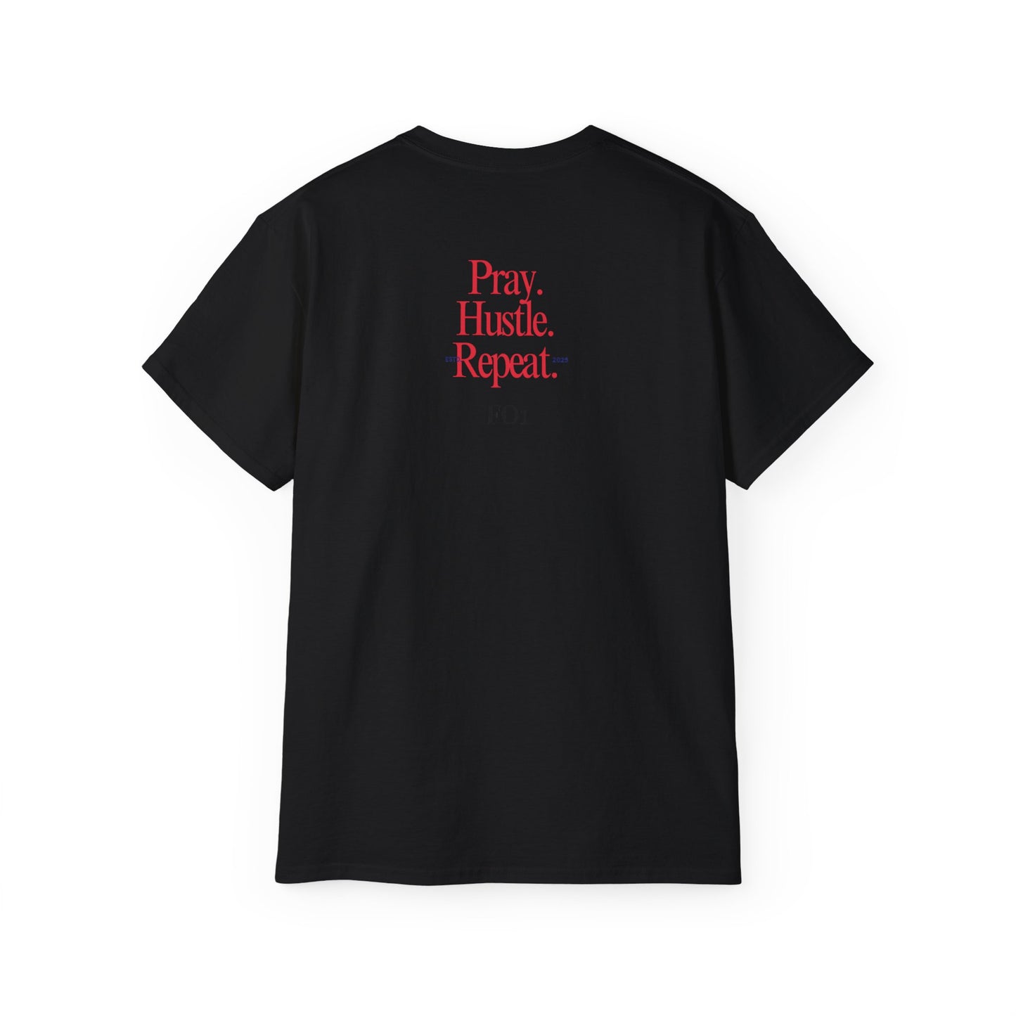 FO1 Tee | Positive Affirmation Tee | 2025