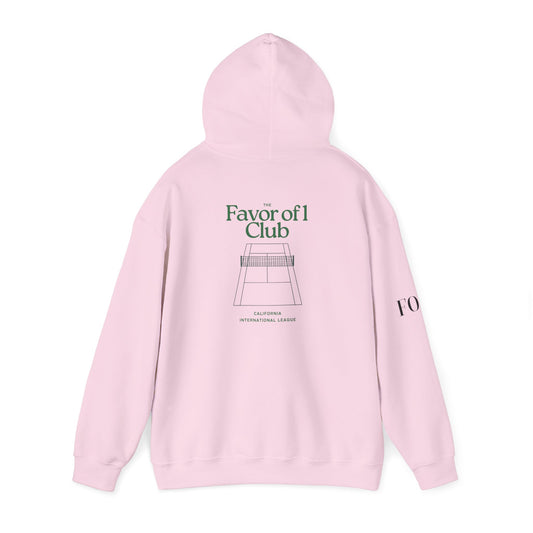 FO1 Club Hoodie - Casual Comfort | 2025