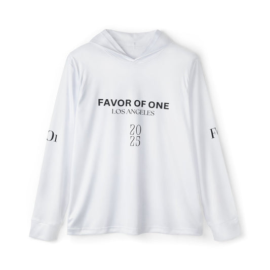 FO1 Warm Up Hoodie