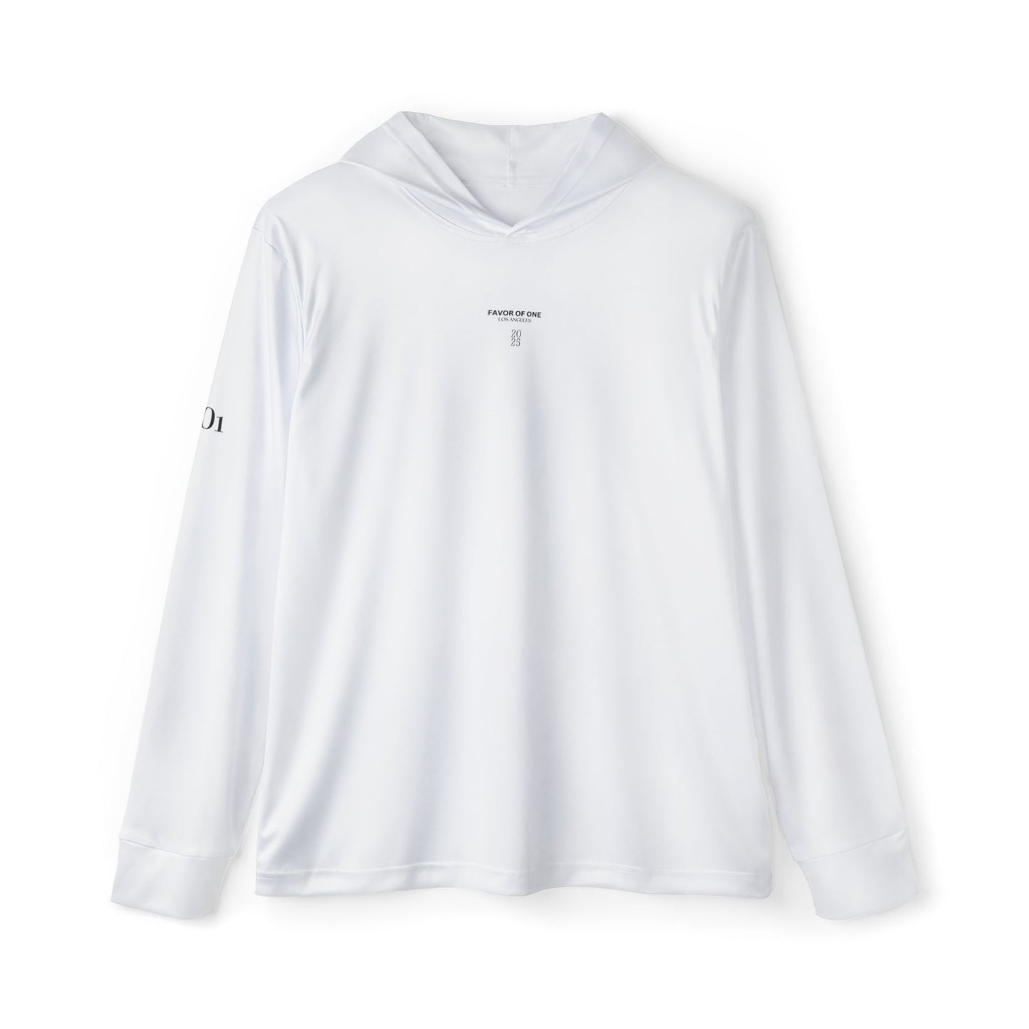 FO1 Warm Up Hoodie