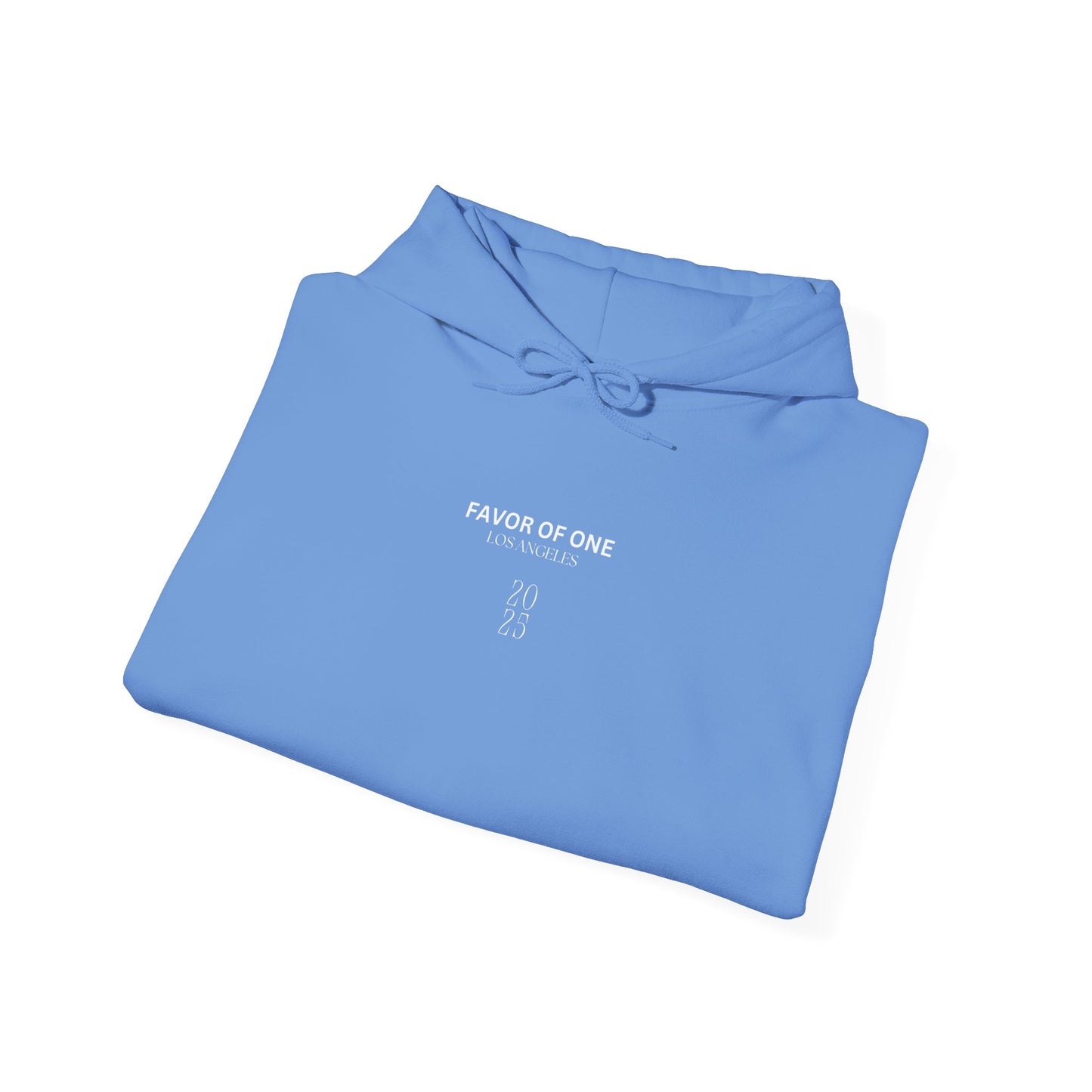 FO1 - 2025 LA Edition Hoodie
