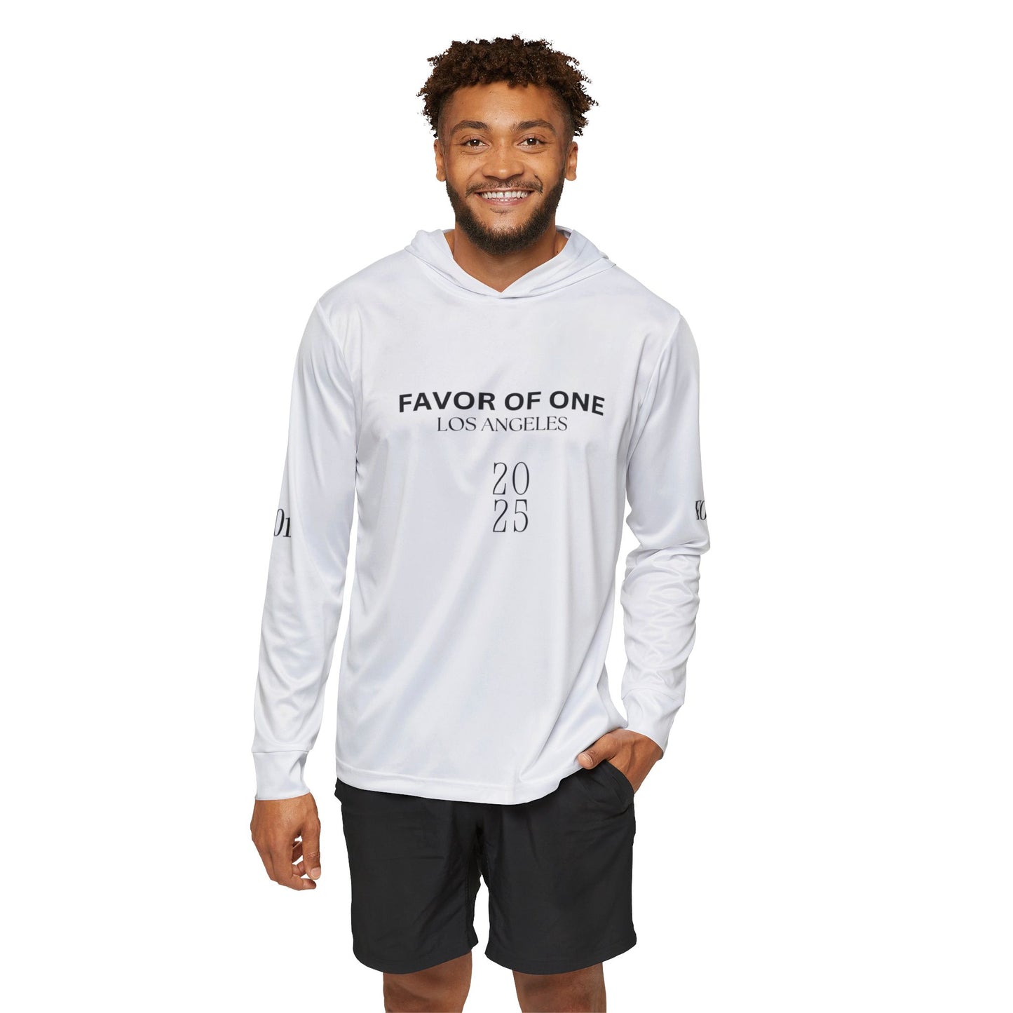 FO1 Warm Up Hoodie